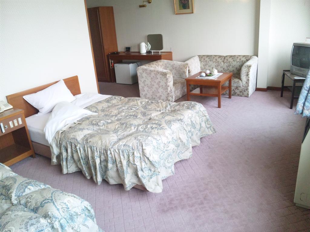 Onomichi View Hotel Seizan Екстер'єр фото