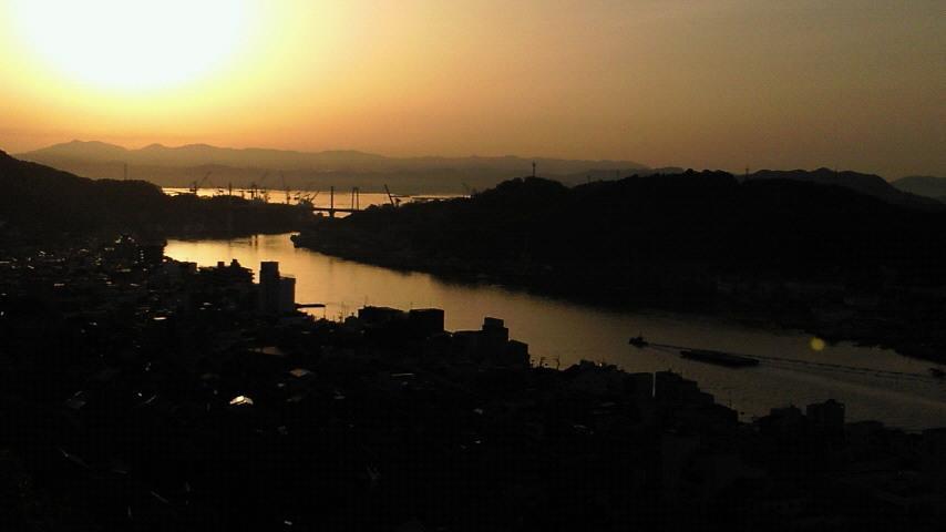 Onomichi View Hotel Seizan Екстер'єр фото