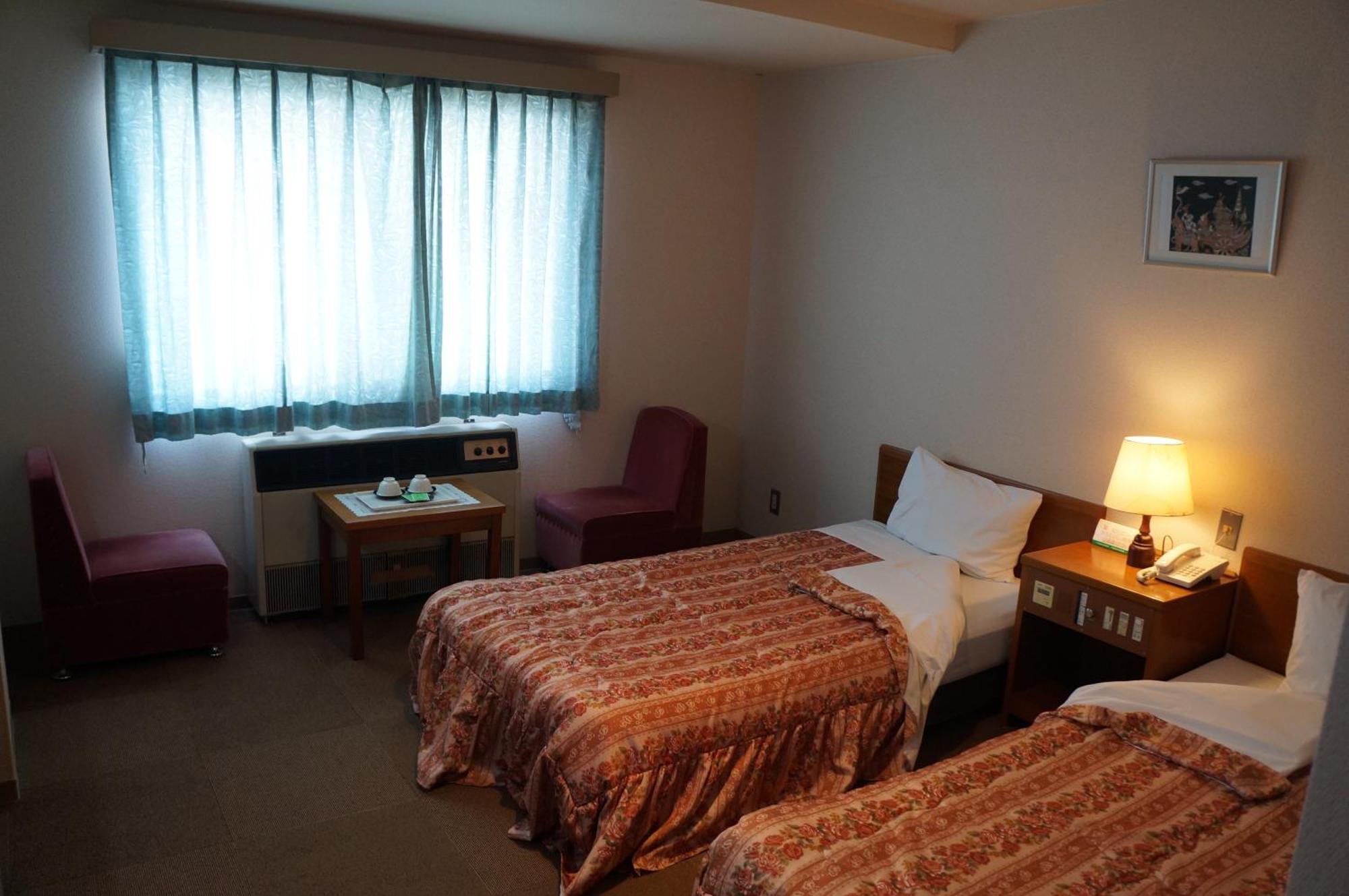 Onomichi View Hotel Seizan Номер фото
