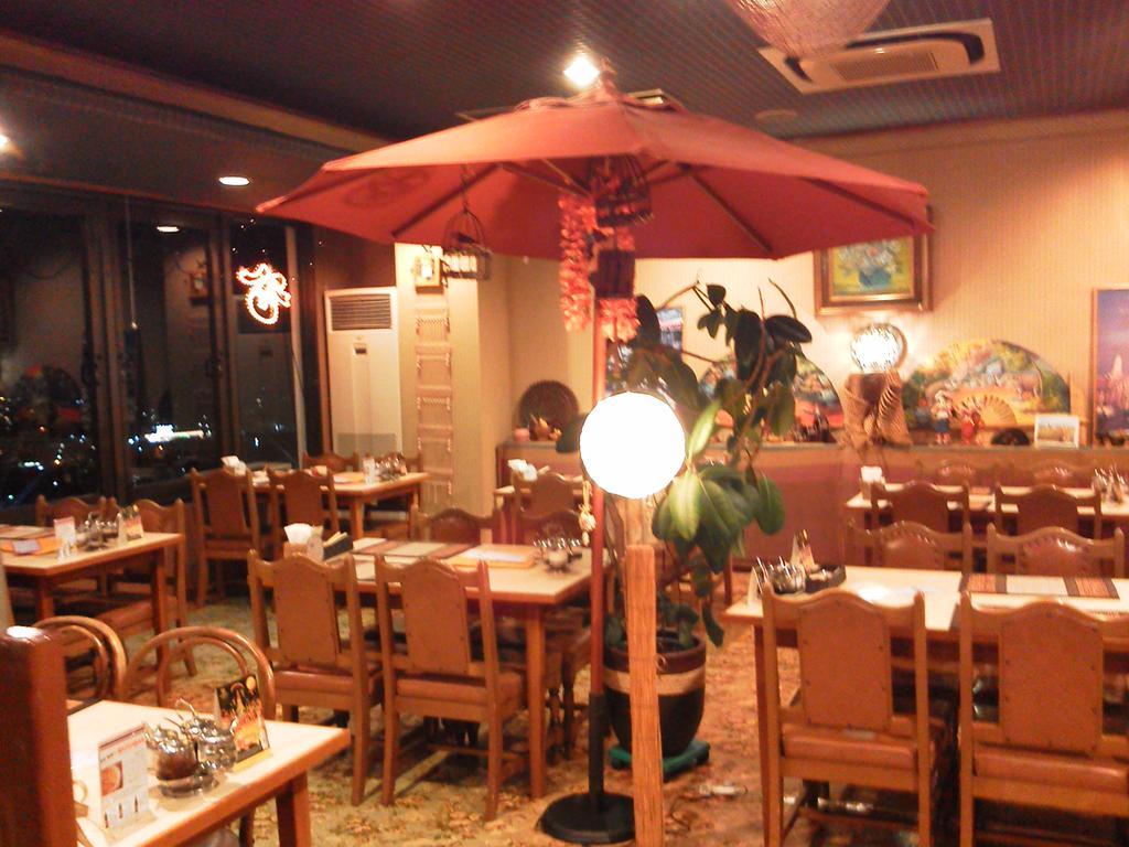Onomichi View Hotel Seizan Екстер'єр фото