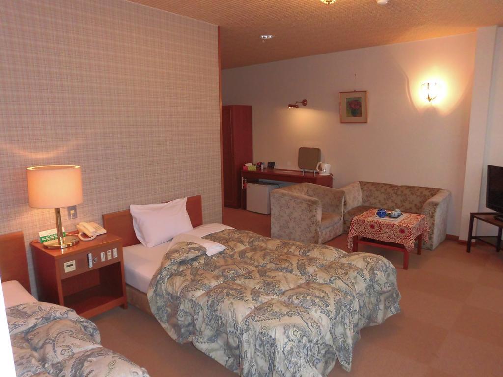 Onomichi View Hotel Seizan Екстер'єр фото